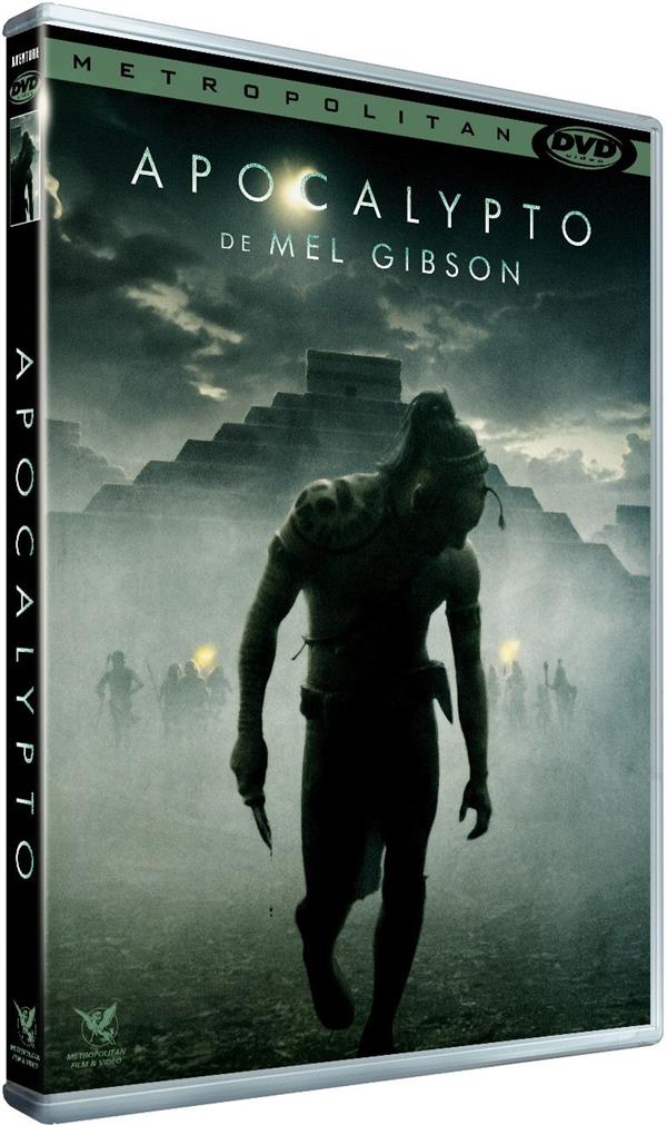 Apocalypto [DVD] - flash vidéo