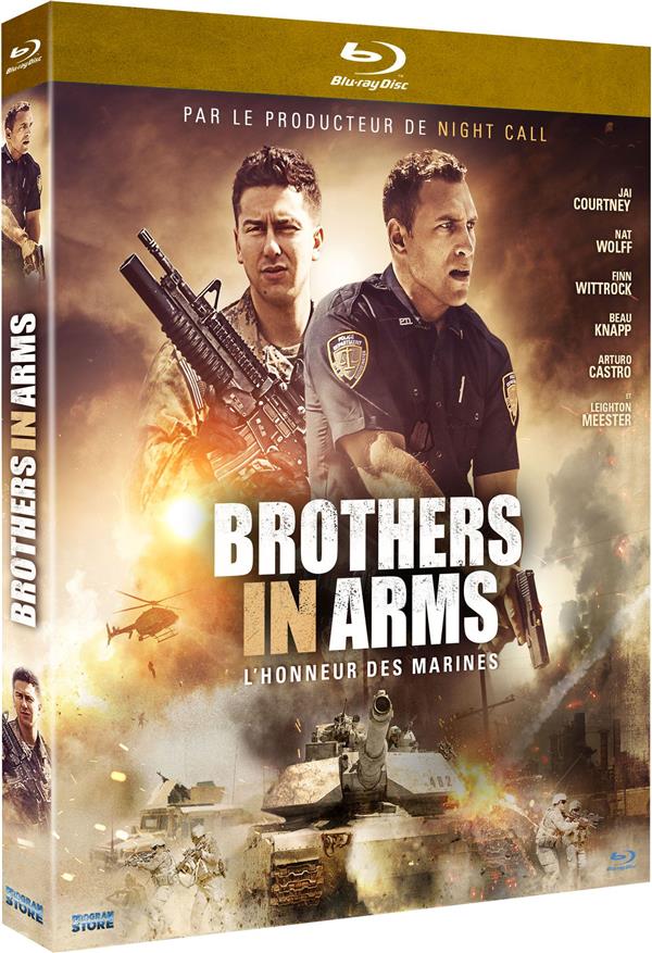 Brothers in Arms [Blu-ray]
