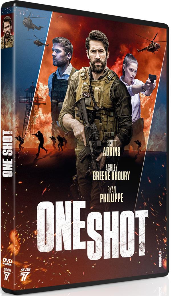 One Shot [DVD]