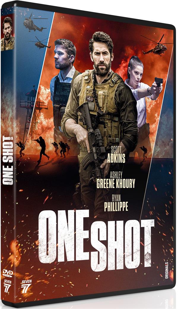 One Shot [DVD] - flash vidéo