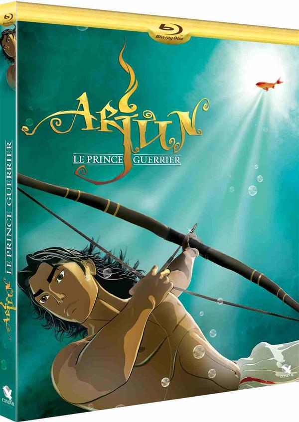 Arjun, le Prince Guerrier [Blu-ray] - flash vidéo
