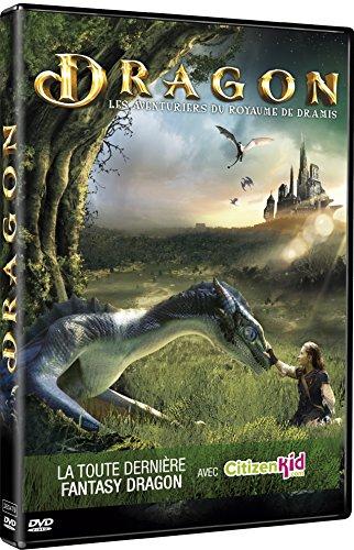 Dragon - Les Aventuriers Du Royaume De Dramis [DVD]