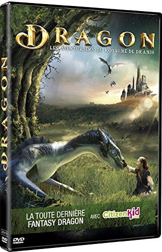 Dragon - Les Aventuriers Du Royaume De Dramis [DVD] - flash vidéo