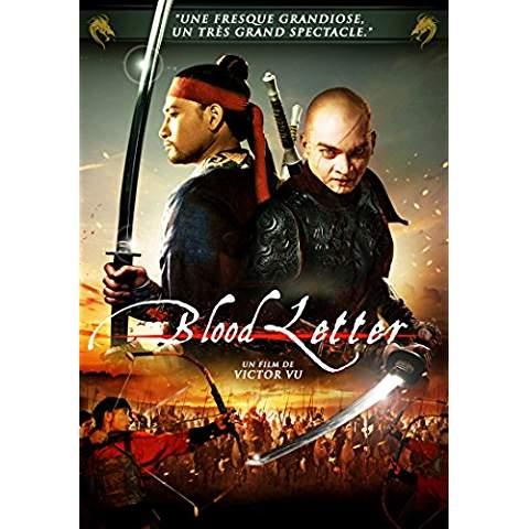 Blood Letter [DVD] - flash vidéo