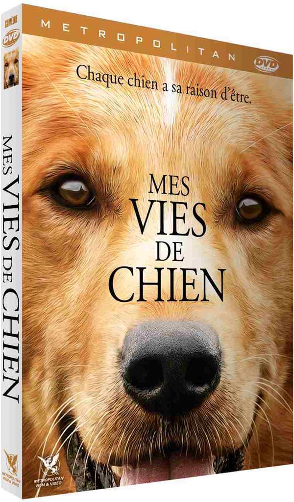Mes vies de chien [DVD] - flash vidéo