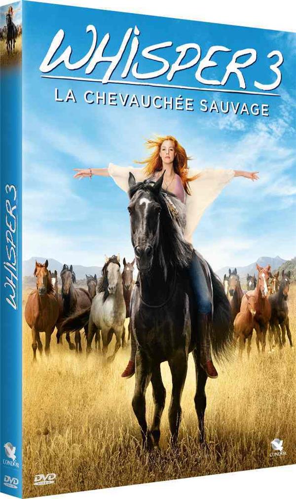 Whisper 3 : La chevauchée sauvage [DVD] - flash vidéo