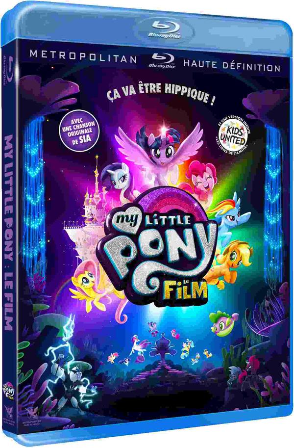 My Little Pony : Le Film [Blu-ray] - flash vidéo
