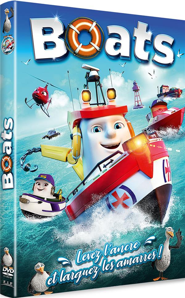 Boats [DVD]