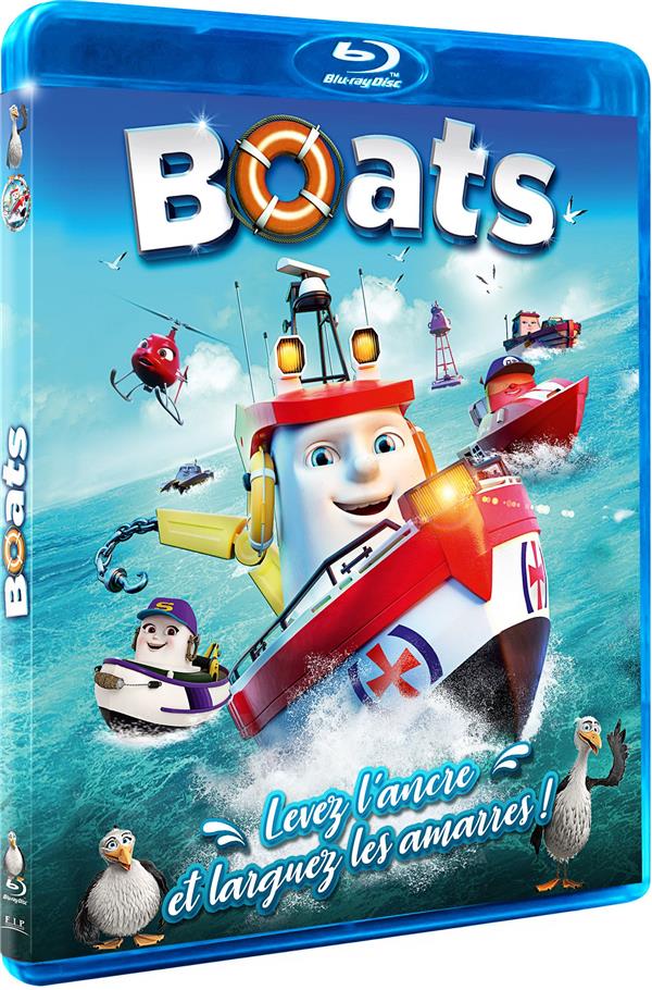 Boats [Blu-ray]