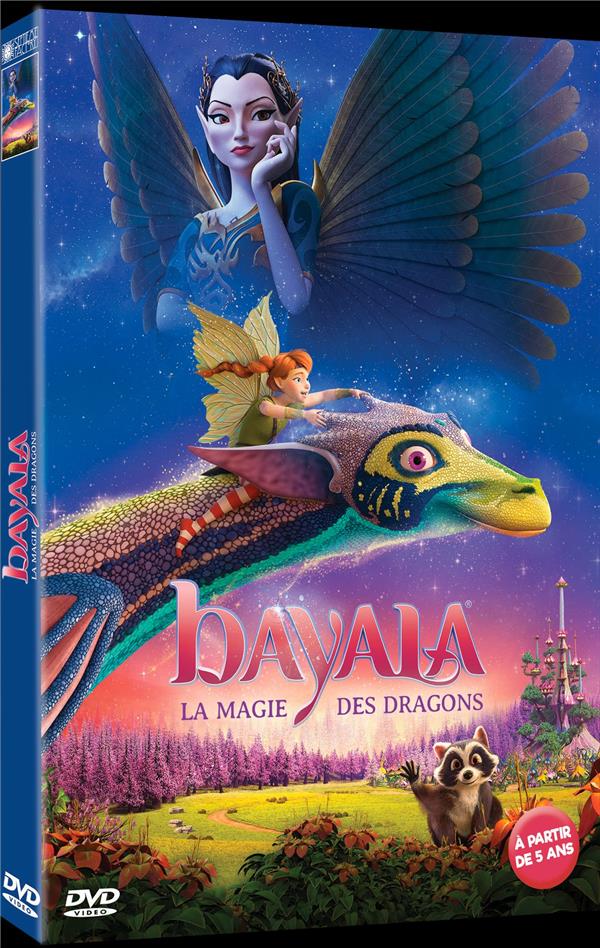 Bayala - La Magie des Dragons [DVD]