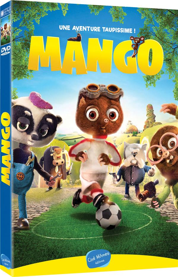 Mango [DVD]