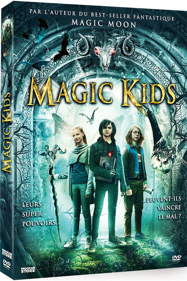 Magic Kids [DVD]