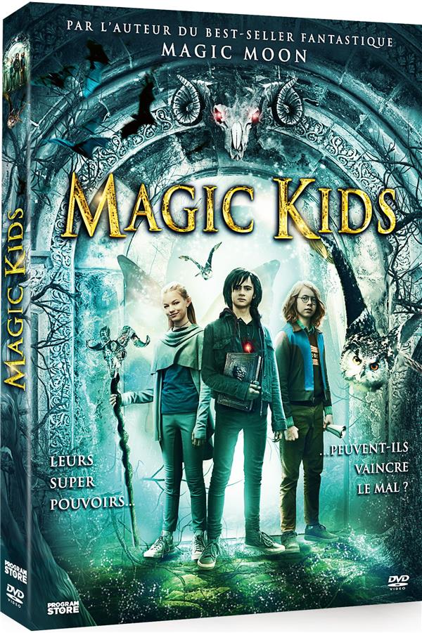 Magic Kids [DVD] - flash vidéo