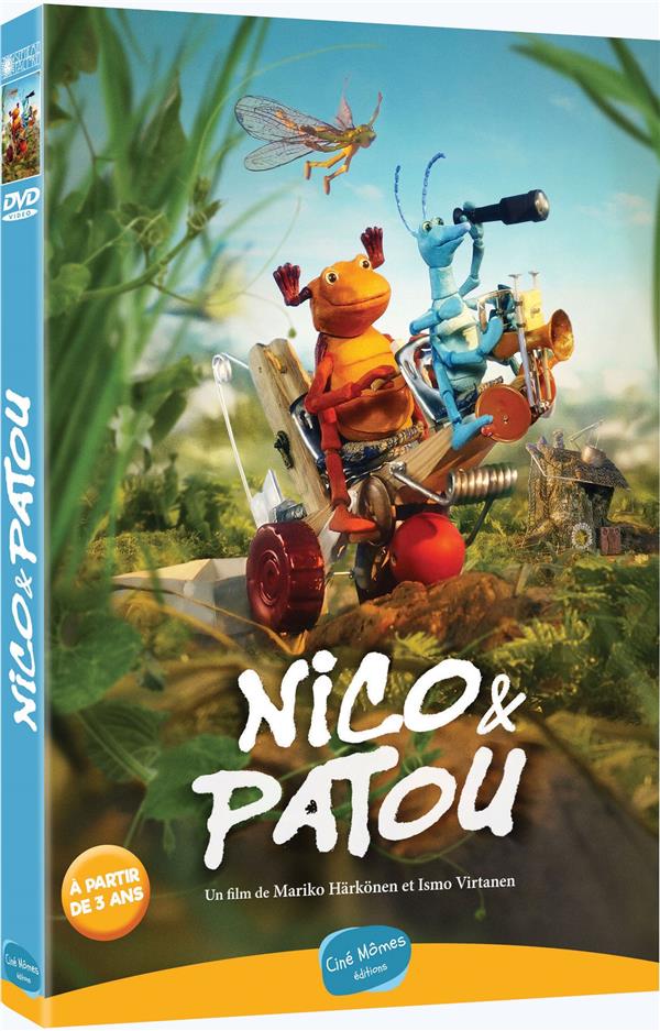 Nico et Patou [DVD]