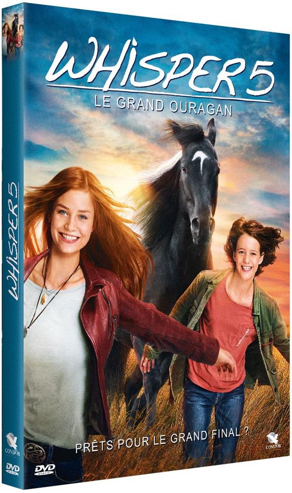 Whisper 5 : Le Grand Ouragan [DVD] - flash vidéo