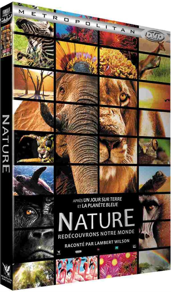 Nature [DVD] - flash vidéo