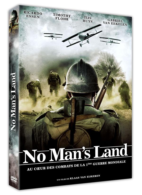 No Man's Land [DVD] - flash vidéo