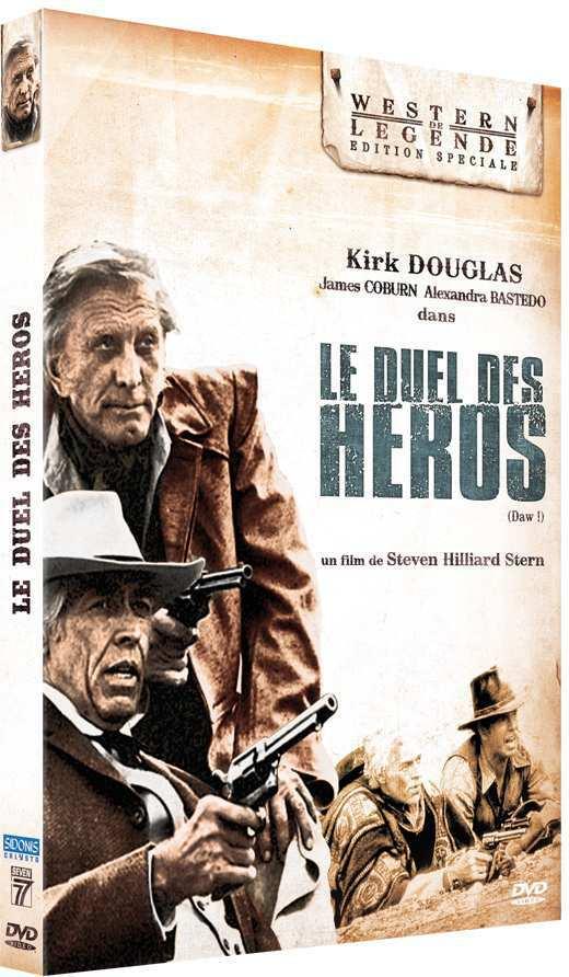 Le Duel des héros [DVD] - flash vidéo