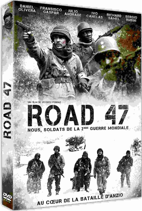 Road 47 - Estrada 47 [DVD] - flash vidéo