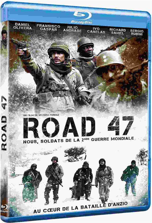 Road 47 [Blu-ray] - flash vidéo