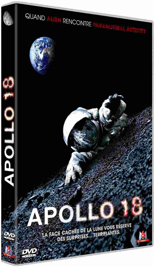 Apollo 18 [DVD] - flash vidéo
