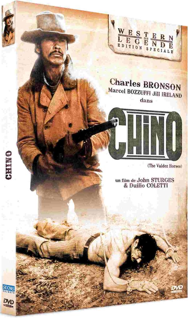 Chino [DVD] - flash vidéo