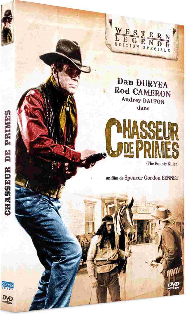 Chasseur de primes [DVD] - flash vidéo