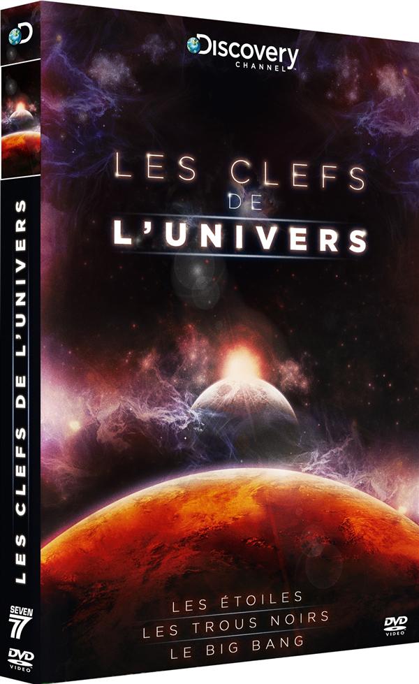 Les Clefs De L'univers [DVD] - flash vidéo