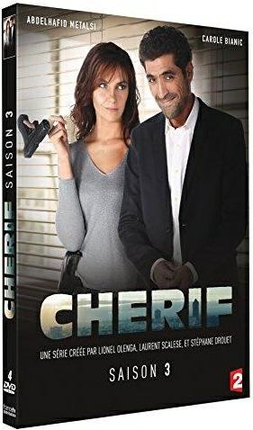 Coffret Cherif, Saison 3 [DVD] - flash vidéo