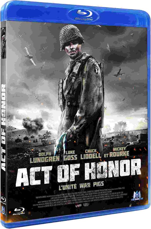 Act of Honor, l'unité War Pigs [Blu-ray] - flash vidéo