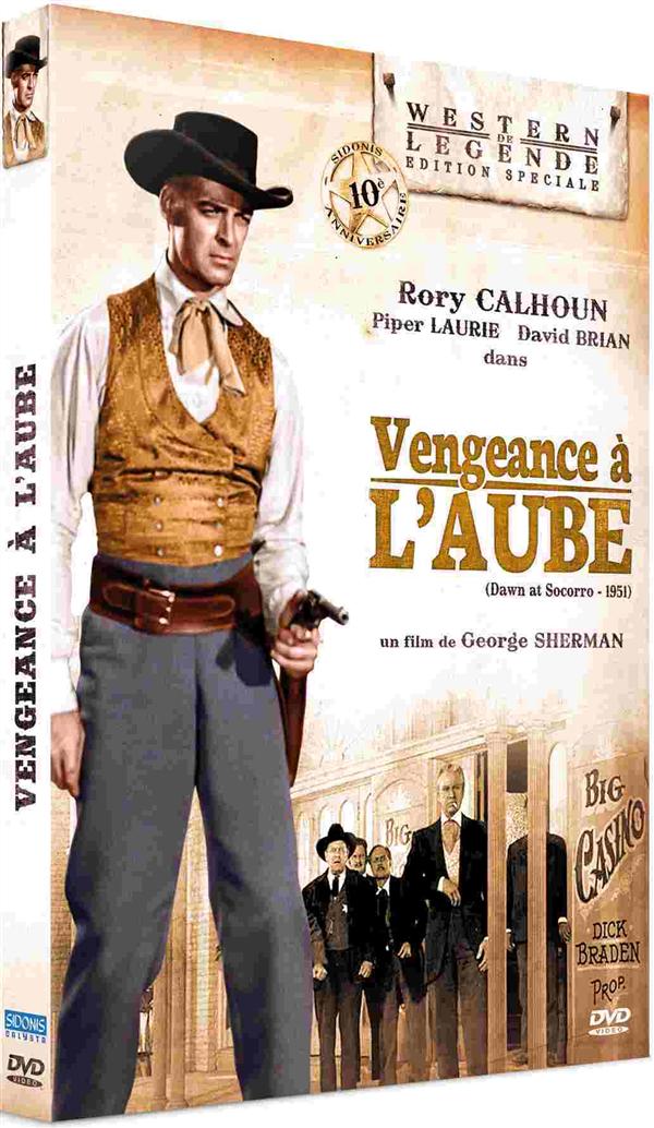 Vengeance à l'aube [DVD] - flash vidéo