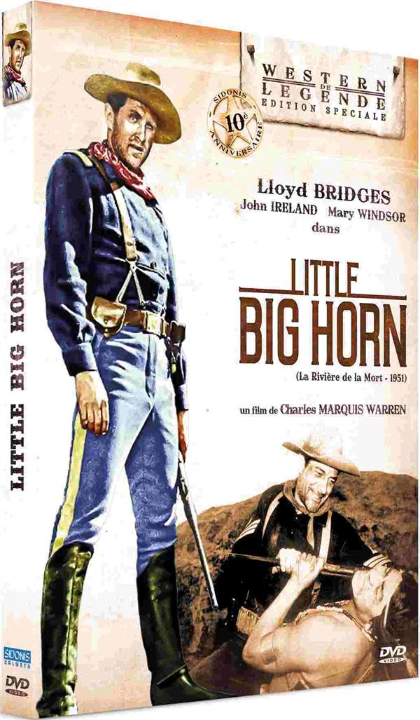 Little Big Horn (La rivière de la mort) [DVD] - flash vidéo