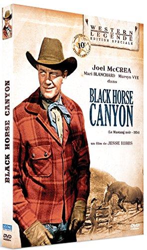 Black Horse Canyon (Le mustang noir) [DVD] - flash vidéo