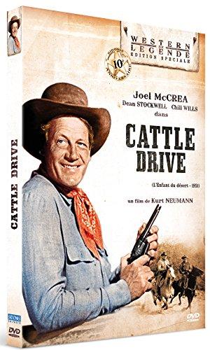 Cattle Drive - L'enfant du désert [DVD] - flash vidéo