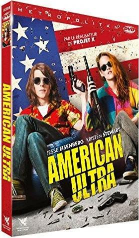 American Ultra [DVD] - flash vidéo