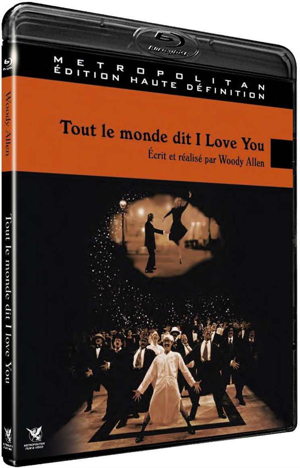Tout le monde dit I Love You [Blu-ray] - flash vidéo
