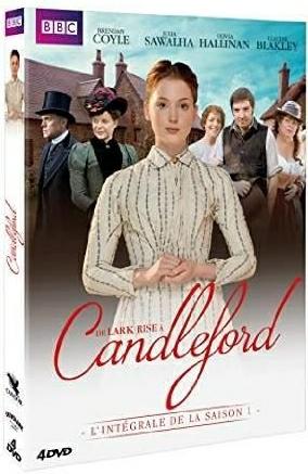 Coffret De Larkrise à Candelford, Saison 1 [DVD] - flash vidéo