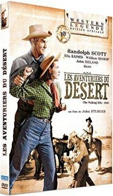Les Aventuriers du désert [DVD] - flash vidéo