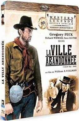 La Ville abandonnée [Blu-ray] - flash vidéo