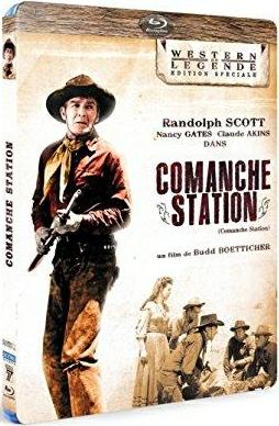 Comanche Station [Blu-ray] - flash vidéo