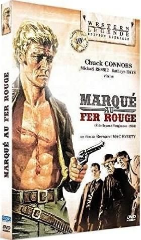 Marqué au fer rouge [DVD] - flash vidéo