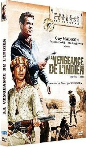 La Vengeance de l'indien [DVD] - flash vidéo