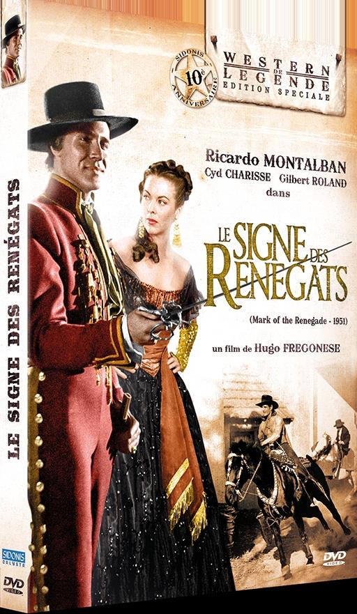 Le Signe des renégats [DVD] - flash vidéo