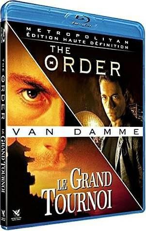 The Order + Le grand tournoi [Blu-ray] - flash vidéo