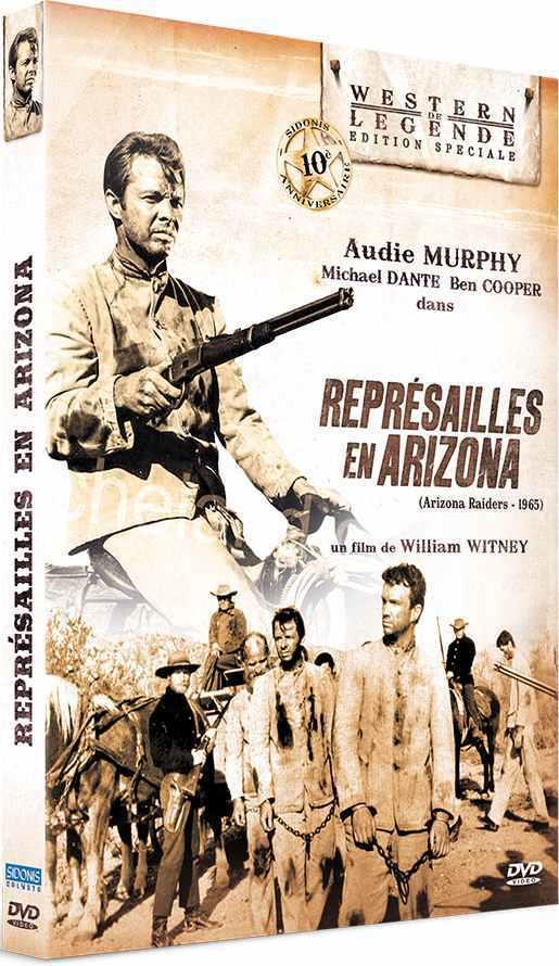 Représailles en Arizona [DVD] - flash vidéo