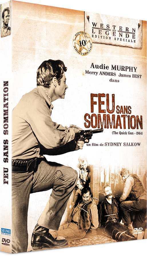 Feu sans sommation [DVD] - flash vidéo
