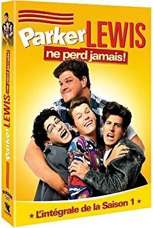 Coffret Parker Lewis, Saison 1 [DVD] - flash vidéo
