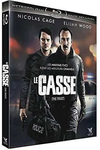 Le Casse [Blu-ray] - flash vidéo