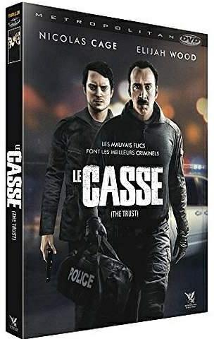 Le Casse (the Trust) [DVD] - flash vidéo