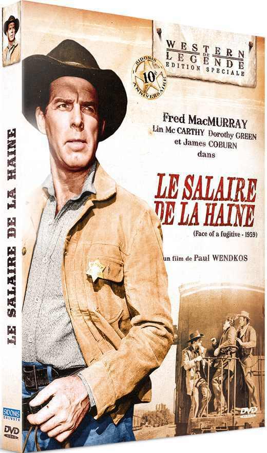 Le Salaire de la haine [DVD] - flash vidéo
